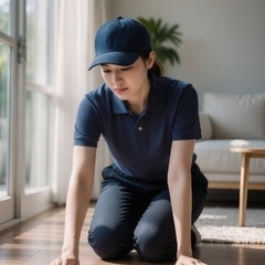  民泊やマンション定期清掃をお手伝いいただける清掃パートナーを募集しています！の画像