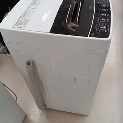 リユースのサカイ栃木店★ジモティ割あり★ Haier 洗濯機 JW-C55D 5.5kg 20年製 動作確認／クリーニング済み TC11462の画像