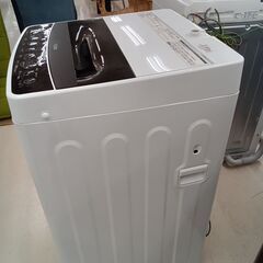 リユースのサカイ栃木店★ジモティ割あり★ Haier 洗濯機 JW-C55D 5.5kg 20年製 動作確認／クリーニング済み TC11462の画像