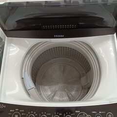 リユースのサカイ栃木店★ジモティ割あり★ Haier 洗濯機 JW-C55D 5.5kg 20年製 動作確認／クリーニング済み TC11462の画像