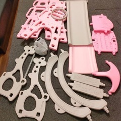 ベビー遊具　ベビージム　ブランコの画像