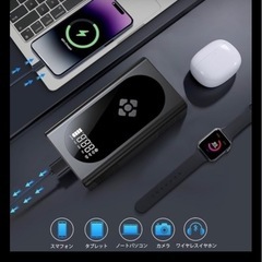 新品未使用ジャンプスターターの画像