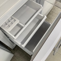 ⭐︎1年間保証⭐︎エディオン　170L2ドア冷蔵庫　2024年製　ANG-RE170-C1の画像