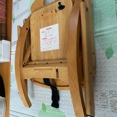 大和屋　ベビーチェアの画像