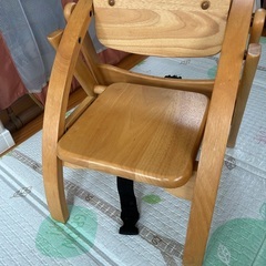 大和屋　ベビーチェアの画像