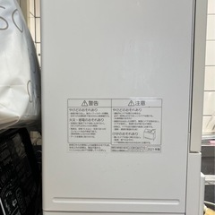 Panasonic 2021年製　食洗機　タンク式の画像