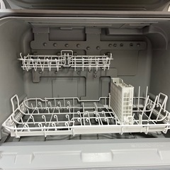 Panasonic 2021年製　食洗機　タンク式の画像