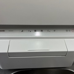 Panasonic 2021年製　食洗機　タンク式の画像