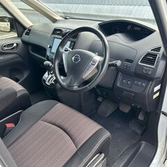 仙台☆H26セレナ2WD後期ハイウェイスターS-HYBRID.スタッドレスタイヤ付き！車検取り立て！の画像