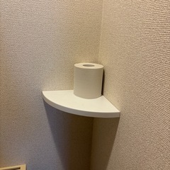 キャンドゥ コーナーラック×2枚の画像