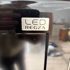 TOSHIBA 液晶テレビ　32型の画像