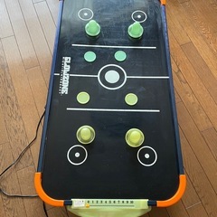 ダイナミックエアーホッケーの画像