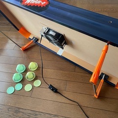 ダイナミックエアーホッケーの画像