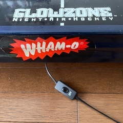 ダイナミックエアーホッケーの画像