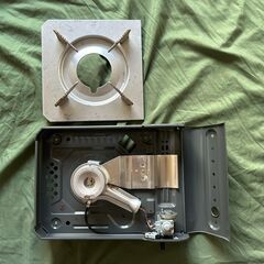 Ai System Network　アイ・システムネットワーク　アイコンロ　卓上カセット　カセットコンロ　3.5kw　ZA-8M　の画像