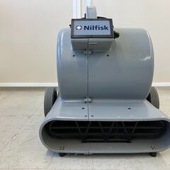 【SRI】Nilfisk ニルフィスク AM3SP ブロワー【中古動作品】の画像