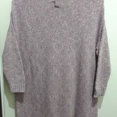 新品未使用 Rouge vif la cle ルージュ･ヴィフ ラクレ ニット フリーサイズの画像