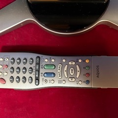 SHARP LC-20D1D 液晶テレビ 20インチの画像