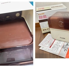 【combi】除菌じょーず  ベッドインベッドの画像