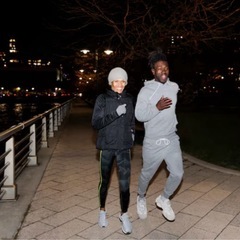 夜のゆるウォーク🌙 いっしょに歩きませんか？