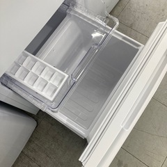 ⭐︎1年間保証⭐︎シャープ　152L2ドア冷蔵庫　2023年製　SJ-D15Jの画像