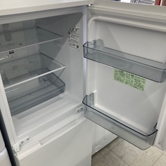 ⭐︎1年間保証⭐︎シャープ　152L2ドア冷蔵庫　2023年製　SJ-D15Jの画像