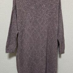 新品未使用 Rouge vif la cle ルージュ･ヴィフ ラクレ ニット フリーサイズの画像