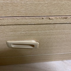 洋服タンスの画像