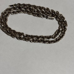 クロムハーツ　ペーパーチェーン　
18インチの画像