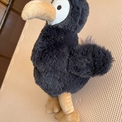 【スリコ】ぬいぐるみ　鳥　スリーコインズの画像
