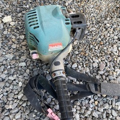 マキタ　ビーバー、草払い機の画像