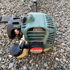 マキタ　ビーバー、草払い機の画像