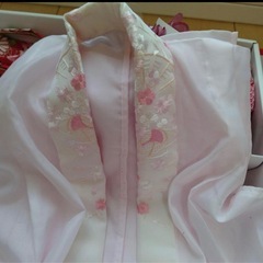 【七五三/／女の子】着物　3歳の画像