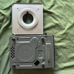 Ai System Network　アイ・システムネットワーク　アイコンロ　卓上カセット　カセットコンロ　3.5kw　ZA-8M　の画像