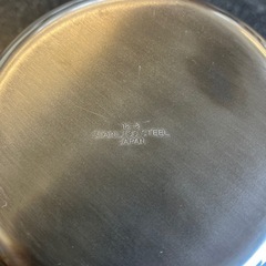 M2511-089 ステンレス アイスペール アイスバケツ 未使用品 保管キズ汚れ有りの画像