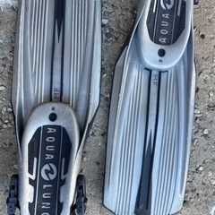 フィン/アクアラングの画像