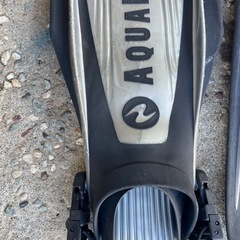 フィン/アクアラングの画像