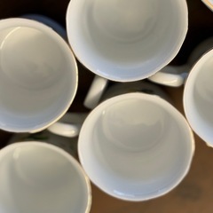 バレンチノ　コーヒーカップ5セットの画像