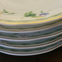 バレンチノ　コーヒーカップ5セットの画像