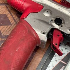 【中古】マックス MAX HA-55SF1(D) 高圧フィニッシュ スーパーネイラ 15～55mm 本体のみ【ハンズクラフト佐賀】の画像