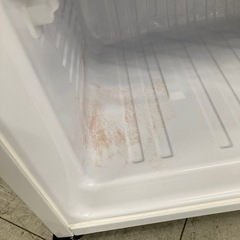 ⭐︎1年間保証⭐︎三菱　144L1ドア冷凍庫　2023年製　MF-U14H-Wの画像