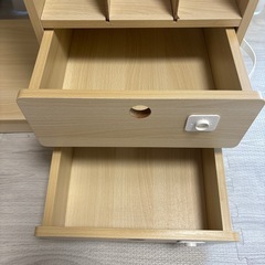 ランドセルラック　収納の画像