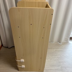 ランドセルラック　収納の画像