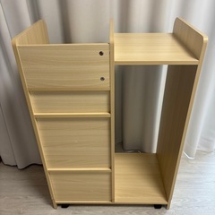 ランドセルラック　収納の画像