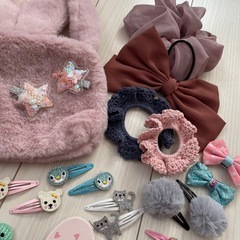 女の子　おしゃれセットの画像