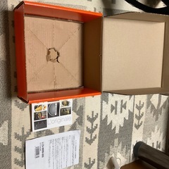 ル・クルーゼの空箱　20cm用の画像