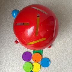 KUMON  おもちゃ　ジャラットプレートの画像