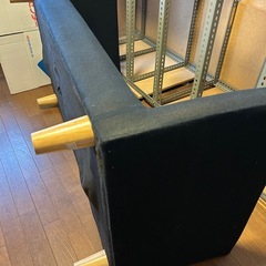 ニトリ　2人掛けソファの画像