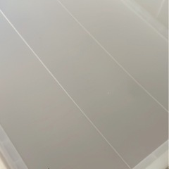 衣装ケース 引き出しの画像