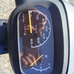 ヤマハアプリオ50ccの画像